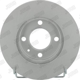 Jurid 561178JC - Brake Disc www.autospares.lv