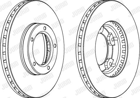 Spidan 81484 - Bremžu diski www.autospares.lv