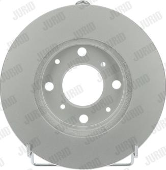 Jurid 561711JC - Brake Disc www.autospares.lv