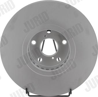 Jurid 563239JC-1 - Bremžu diski www.autospares.lv