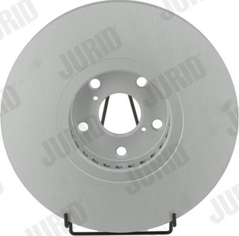 Jurid 563238JC-1 - Bremžu diski www.autospares.lv