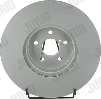 Jurid 562945JC-1 - Bremžu diski www.autospares.lv