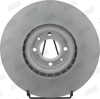 Jurid 562942JC - Brake Disc www.autospares.lv