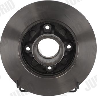 Jurid 562936J - Brake Disc www.autospares.lv