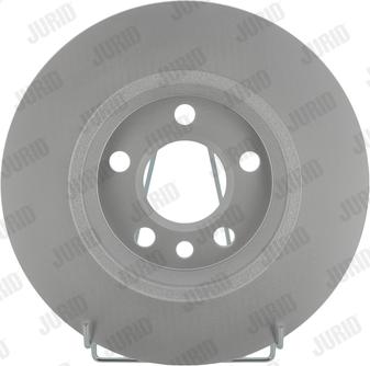 Jurid 562448JC - Brake Disc www.autospares.lv