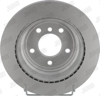 Jurid 562442JC-1 - Bremžu diski autospares.lv