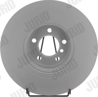 Jurid 562401JC-1 - Bremžu diski www.autospares.lv