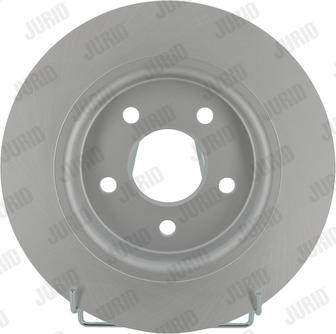 Jurid 562411JC - Brake Disc www.autospares.lv