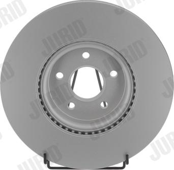 Jurid 562434JC-1 - Brake Disc www.autospares.lv