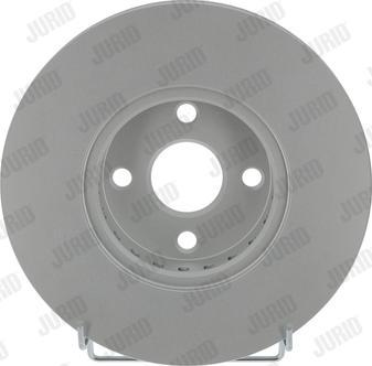 Jurid 562436JC - Brake Disc www.autospares.lv