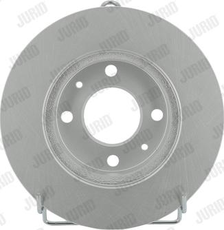 Jurid 562428JC-1 - Bremžu diski www.autospares.lv