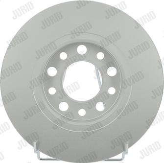 Jurid 562501JC - Bremžu diski www.autospares.lv