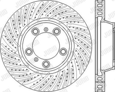 Brembo 09.C877.11 - Bremžu diski www.autospares.lv