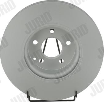 Jurid 562647JC-1 - Bremžu diski www.autospares.lv