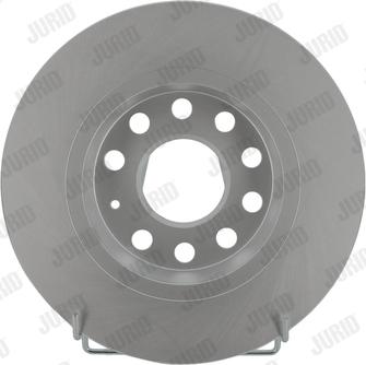 Jurid 562614JC - Brake Disc www.autospares.lv