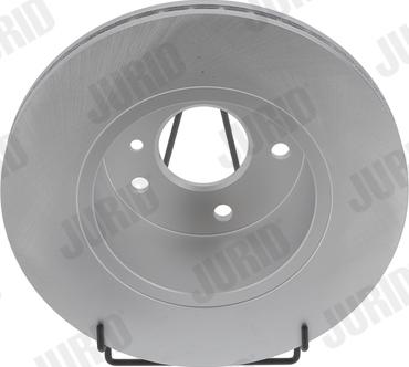 Jurid 562685JC-1 - Тормозной диск www.autospares.lv