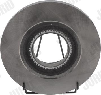 Jurid 562638J-1 - Brake Disc www.autospares.lv