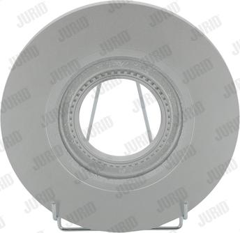 Jurid 562638JC-1 - Brake Disc www.autospares.lv