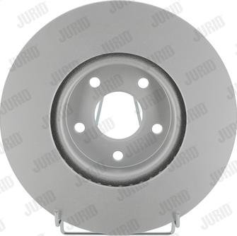 Jurid 562624JC - Brake Disc www.autospares.lv