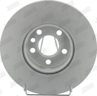 Jurid 562626JC - Brake Disc www.autospares.lv