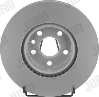 Jurid 562628JC-1 - Brake Disc www.autospares.lv