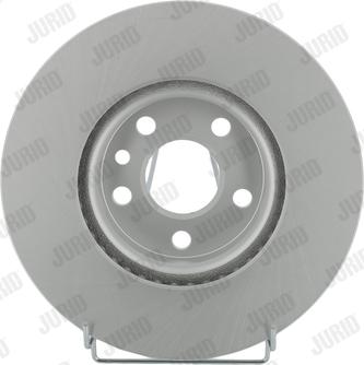 Jurid 562628JC - Brake Disc www.autospares.lv