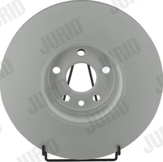 Jurid 562672JC-1 - Bremžu diski www.autospares.lv