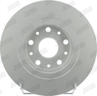 Jurid 562017JC - Bremžu diski www.autospares.lv