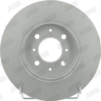 Jurid 562082JC-1 - Brake Disc www.autospares.lv