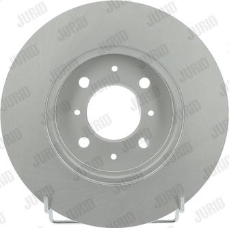 Jurid 562082JC - Brake Disc www.autospares.lv