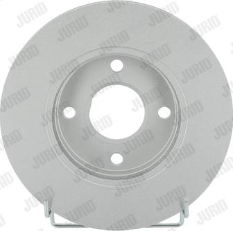 Jurid 562078JC - Brake Disc www.autospares.lv