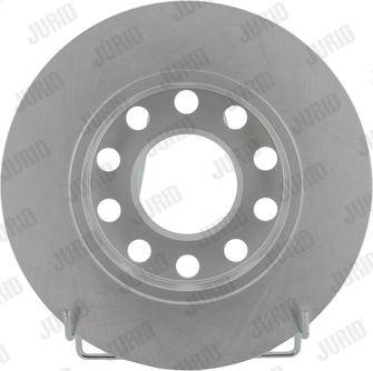 Jurid 562192JC - Brake Disc www.autospares.lv