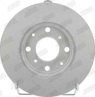 Jurid 562142JC-1 - Bremžu diski www.autospares.lv