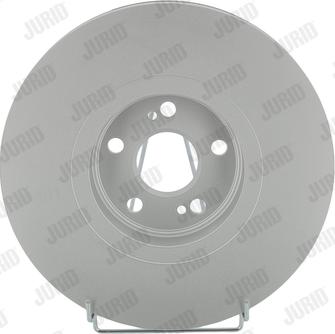 Jurid 562187JC - Bremžu diski www.autospares.lv