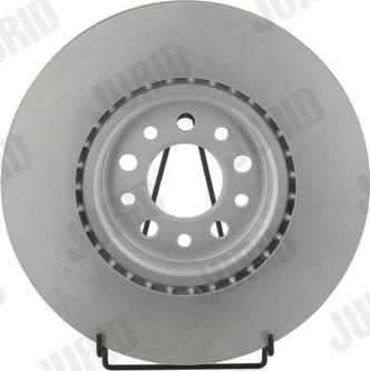 Jurid 562391JC-1 - Brake Disc www.autospares.lv