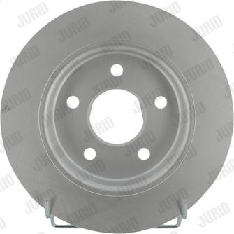 Jurid 562361JC - Brake Disc www.autospares.lv