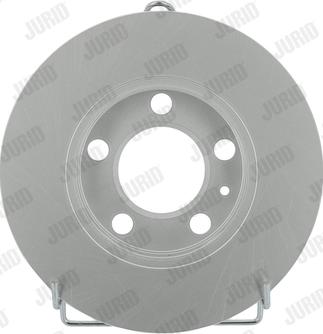 Jurid 562307JC-1 - Bremžu diski www.autospares.lv