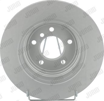 Jurid 562319JC-1 - Bremžu diski www.autospares.lv