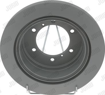 Jurid 562380JC - Brake Disc www.autospares.lv