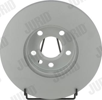 Jurid 562382JC-1 - Brake Disc www.autospares.lv