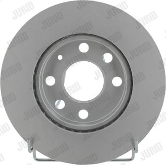 Jurid 562290JC - Brake Disc www.autospares.lv