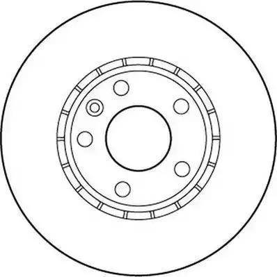 Magneti Marelli 360406008803 - Bremžu diski autospares.lv