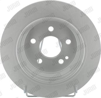 Jurid 562263JC-1 - Brake Disc www.autospares.lv