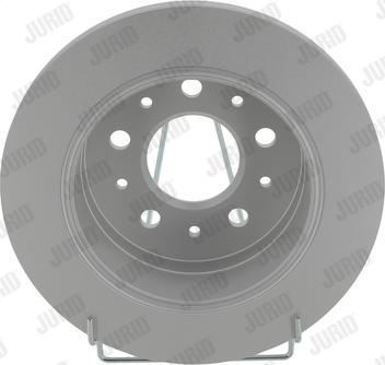 Jurid 562215JC - Brake Disc www.autospares.lv