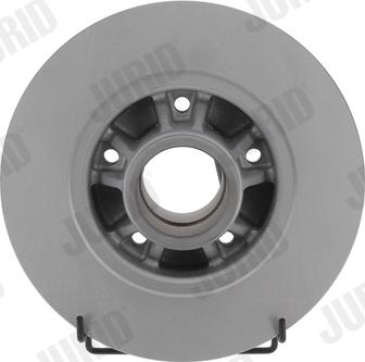 Jurid 562211JC-1 - Brake Disc www.autospares.lv