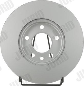 Jurid 562234JC-1 - Brake Disc www.autospares.lv