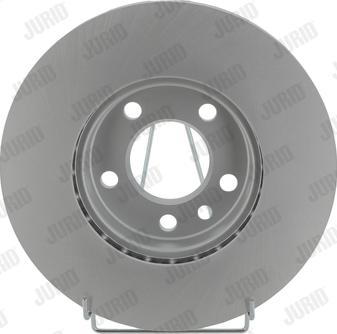 Jurid 562234JC - Brake Disc www.autospares.lv