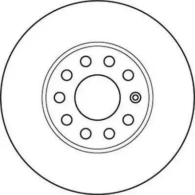 RIDER RD.3325.DF4295 - Bremžu diski autospares.lv