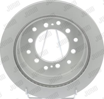 Jurid 562738JC-1 - Bremžu diski www.autospares.lv