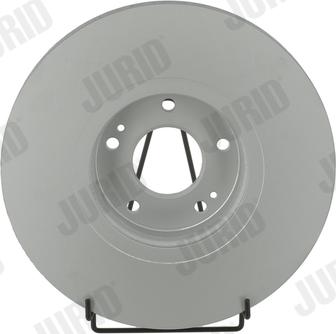 Jurid 562778JC-1 - Bremžu diski www.autospares.lv